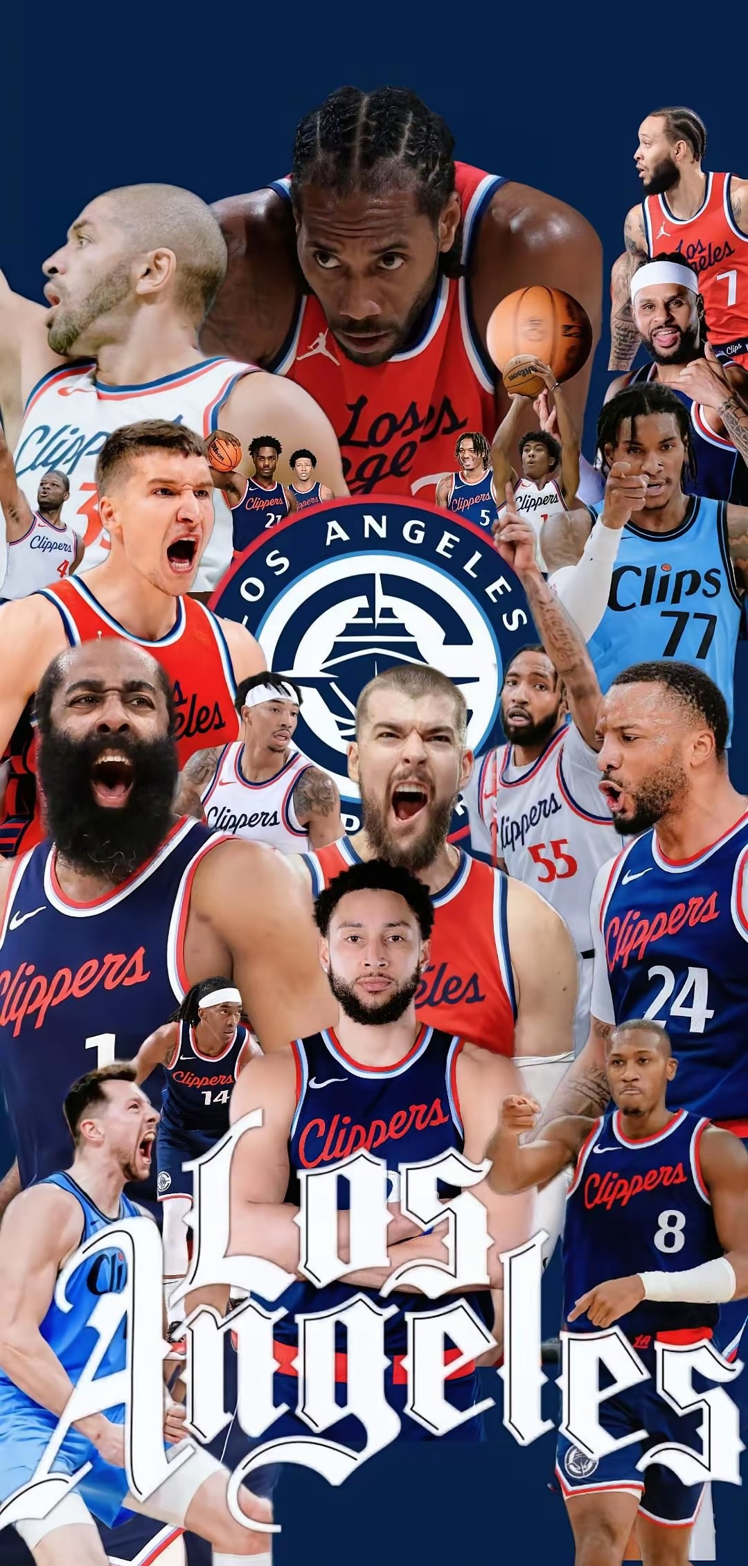 快船球员迎来复出,球队士气大振 快船球员迎来复出,球队士气大振